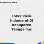 Loker Kasir Indomaret Di Kabupaten Tanggamus