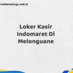 Loker Kasir Indomaret Di Melonguane