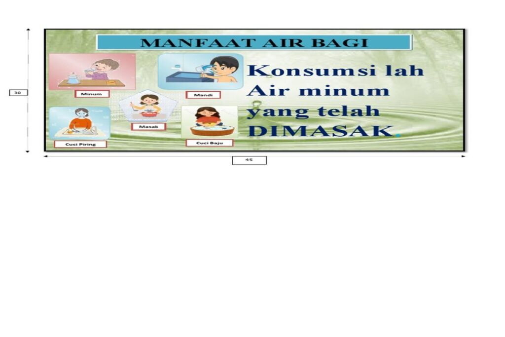 Manfaat Air
