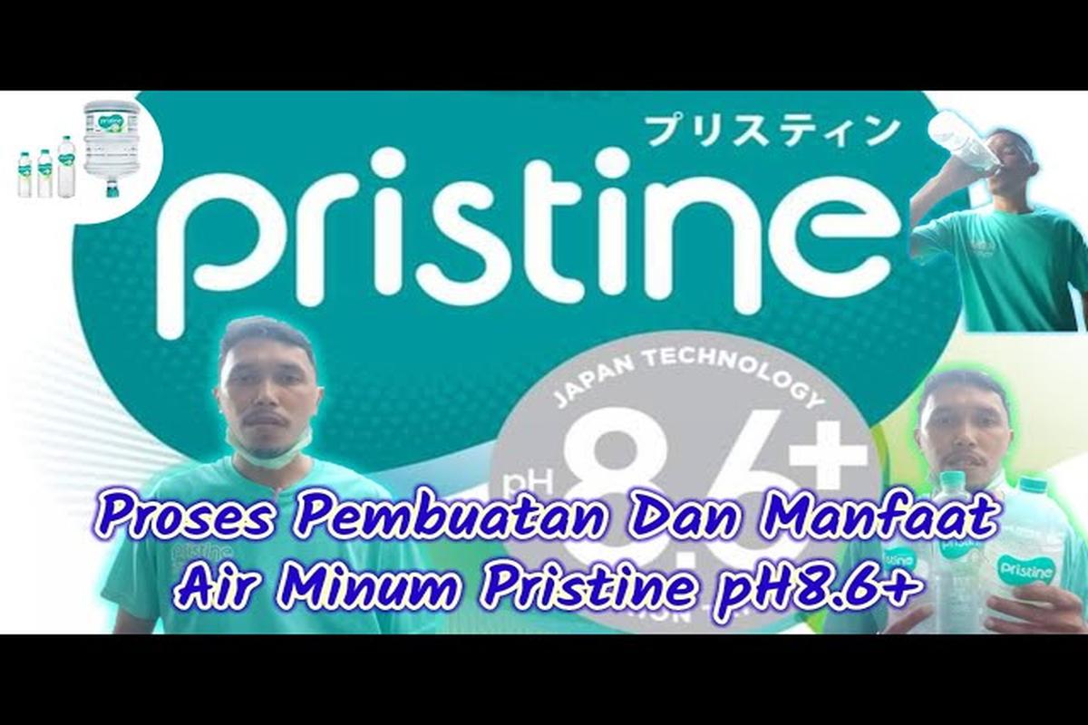 Manfaat Air Minum Pristine