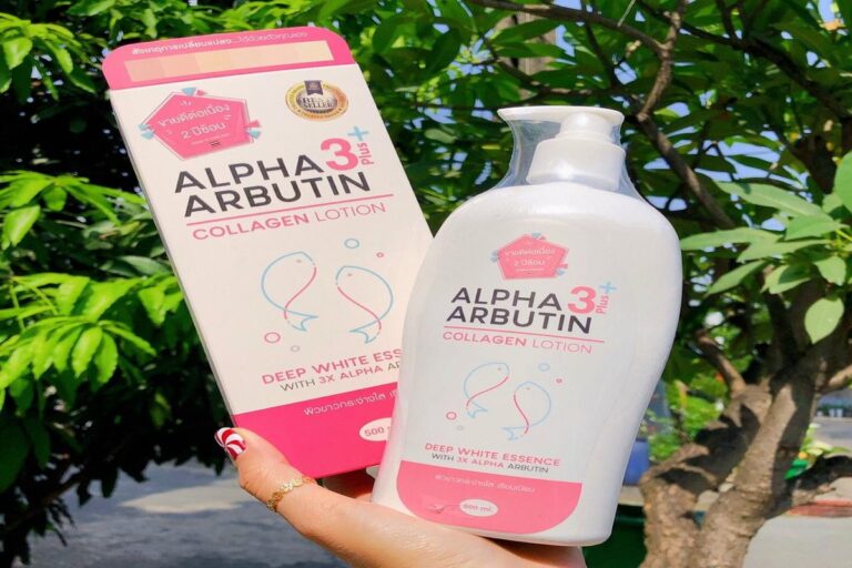 Manfaat Alpha Arbutin