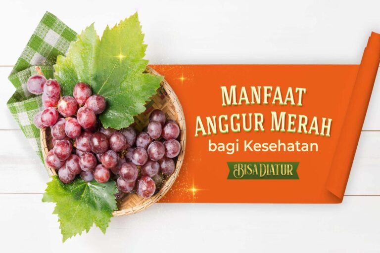 Manfaat Anggur