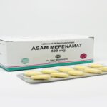 Manfaat Asam Mefenamat