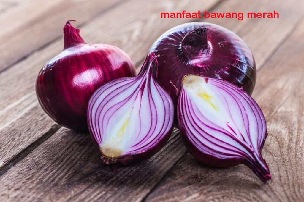 Manfaat Bawang Merah