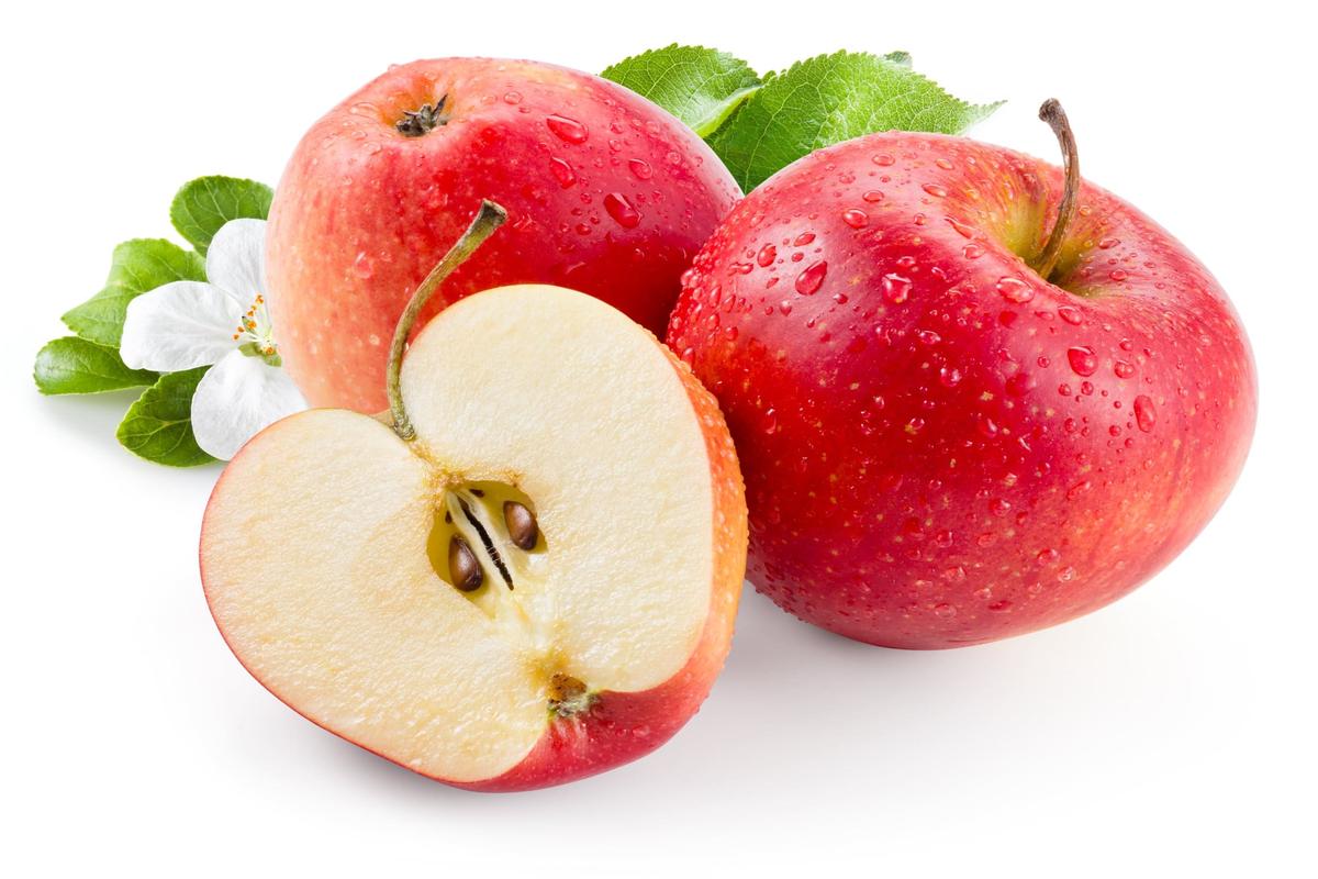 Manfaat Buah Apel