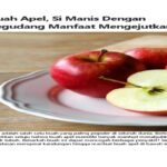 Manfaat Buah Apel Untuk Kesehatan