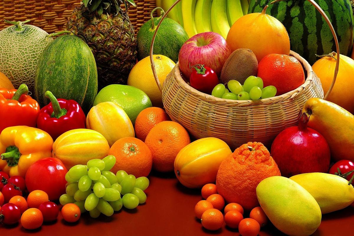 Manfaat Buah Buahan