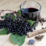 Manfaat Buah Elderberry