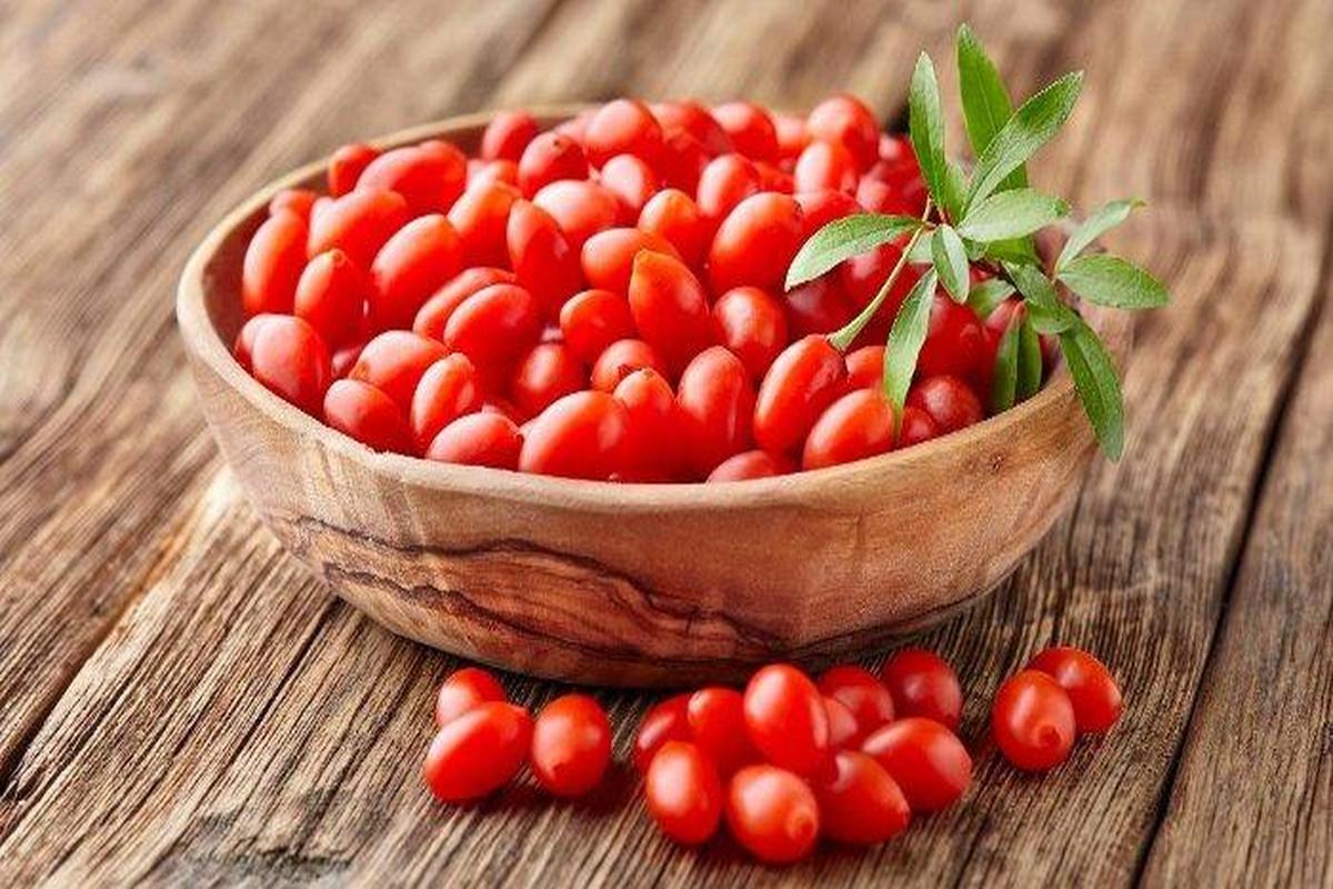 Manfaat Buah Goji Berry