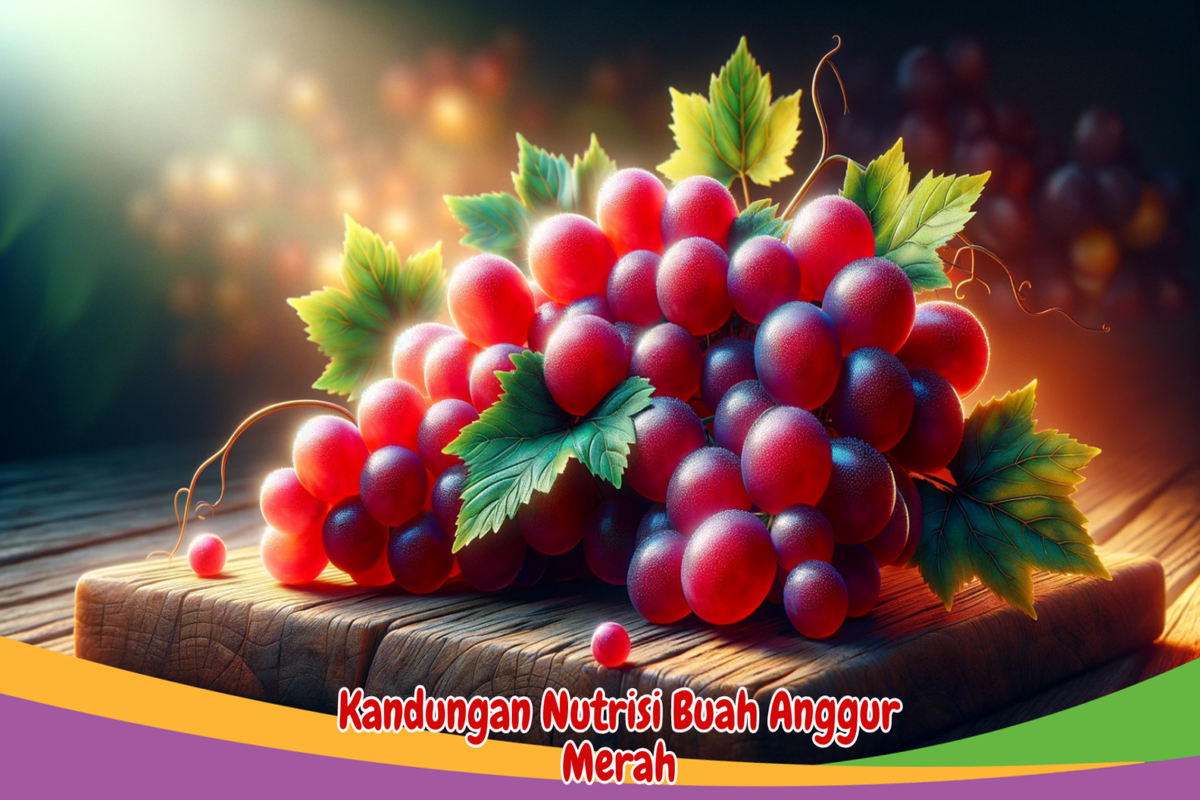 Manfaat Buah Gora Merah
