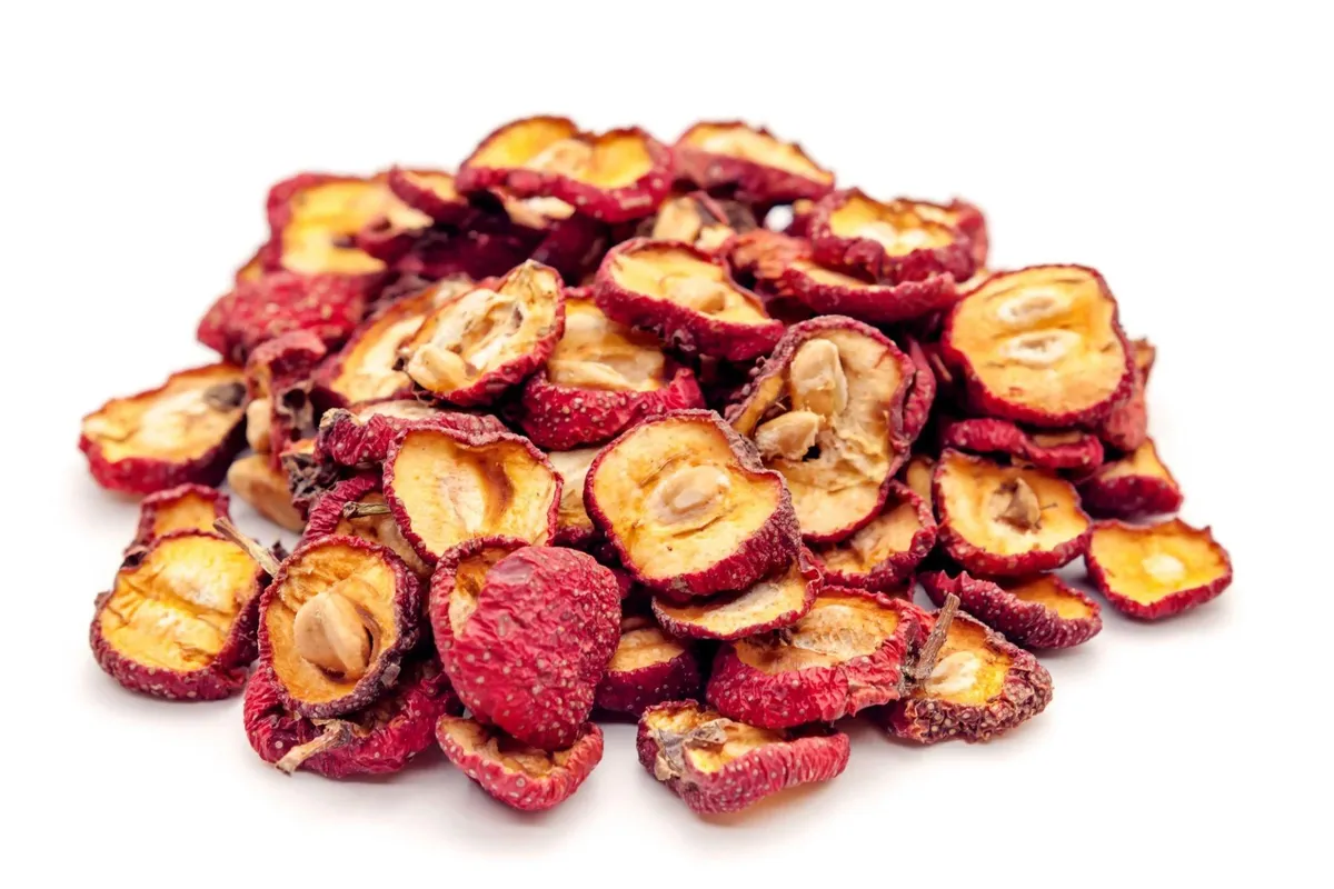 Manfaat Buah Hawthorn