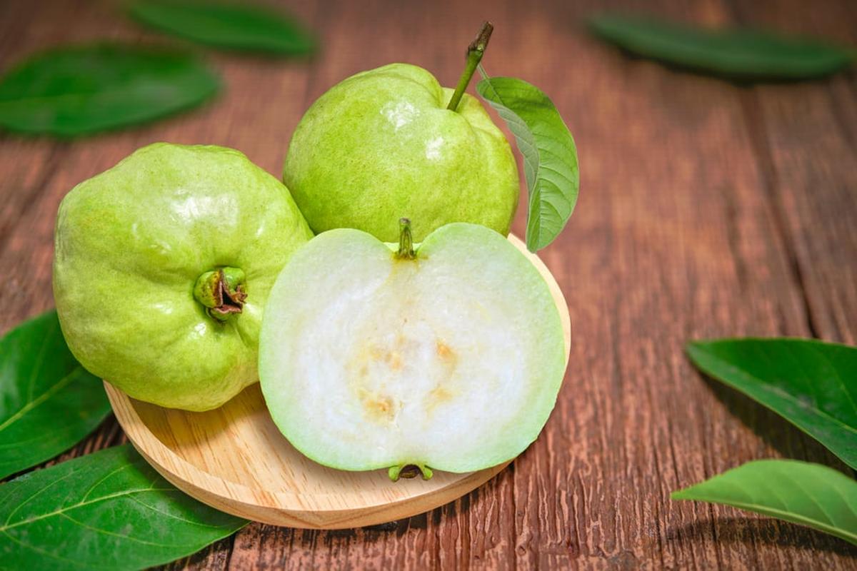 Manfaat Buah Jambu Kristal