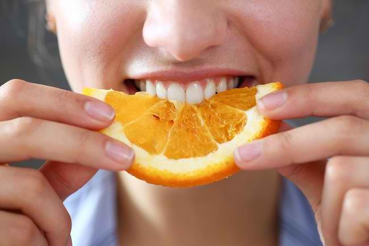 Manfaat Buah Jeruk Untuk Kesehatan