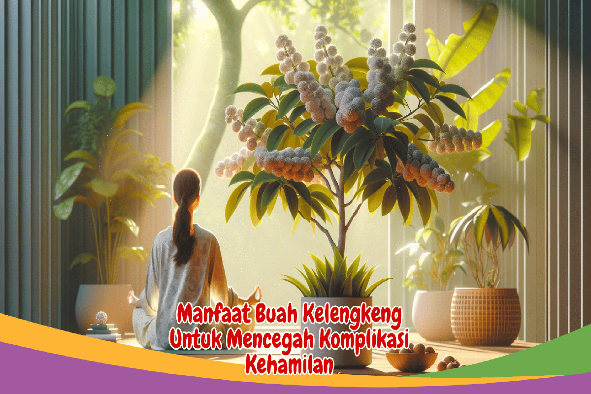 Manfaat Buah Kelengkeng Untuk Ibu Hamil