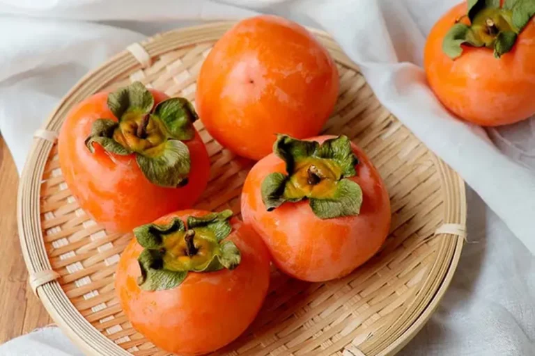 Manfaat Buah Kesemek Jepang