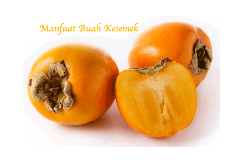 Manfaat Buah Kesemek Oranye