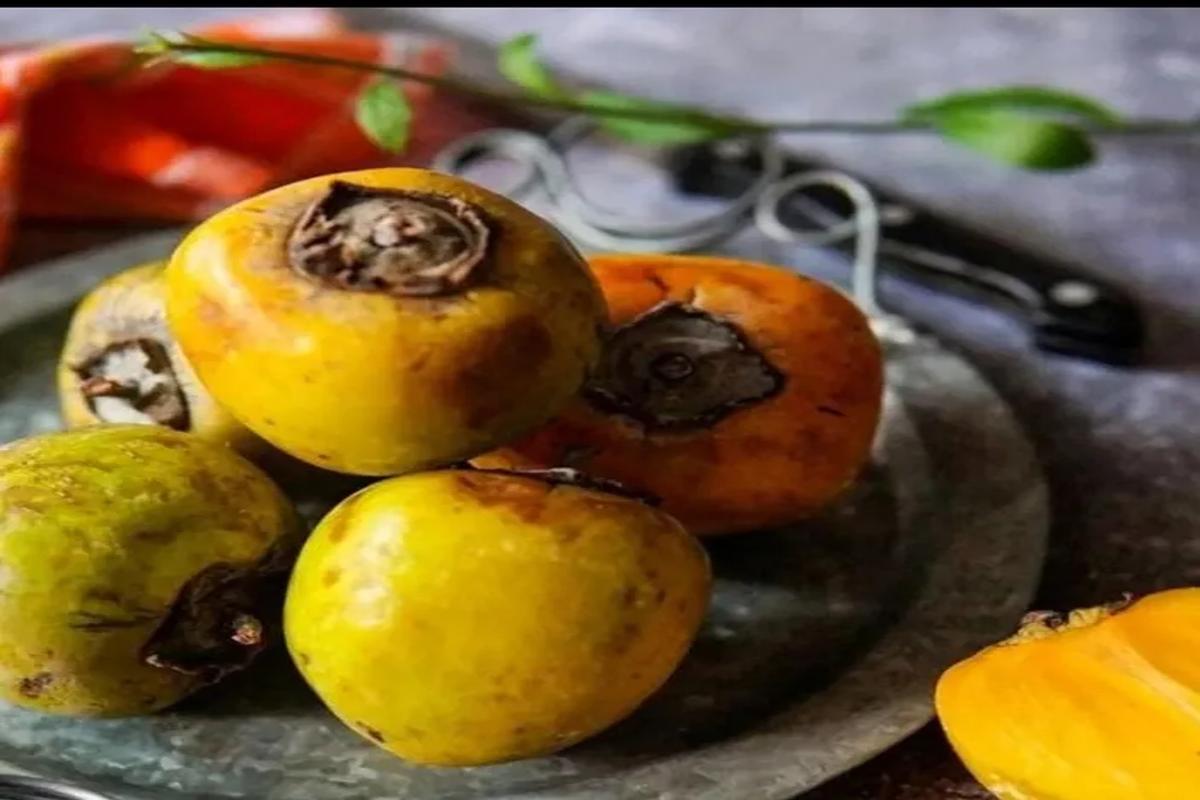 Manfaat Buah Kesemek Untuk Mengatasi Anemia