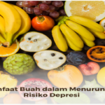 Manfaat Buah Kesemek Untuk Menurunkan Risiko Depresi