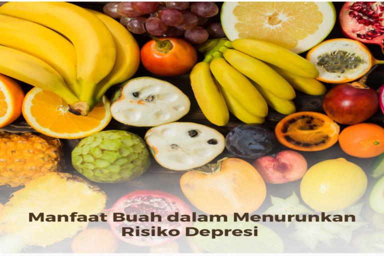 Manfaat Buah Kesemek Untuk Menurunkan Risiko Depresi