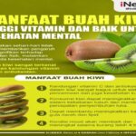 Manfaat Buah Kiwi