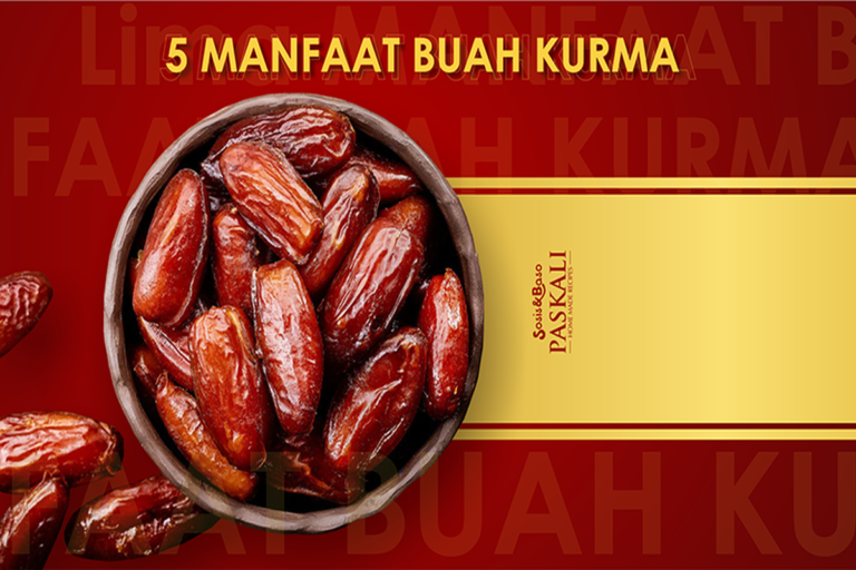 Manfaat Buah Kurma