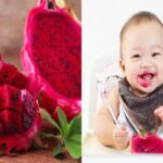 Manfaat Buah Naga Untuk Bayi