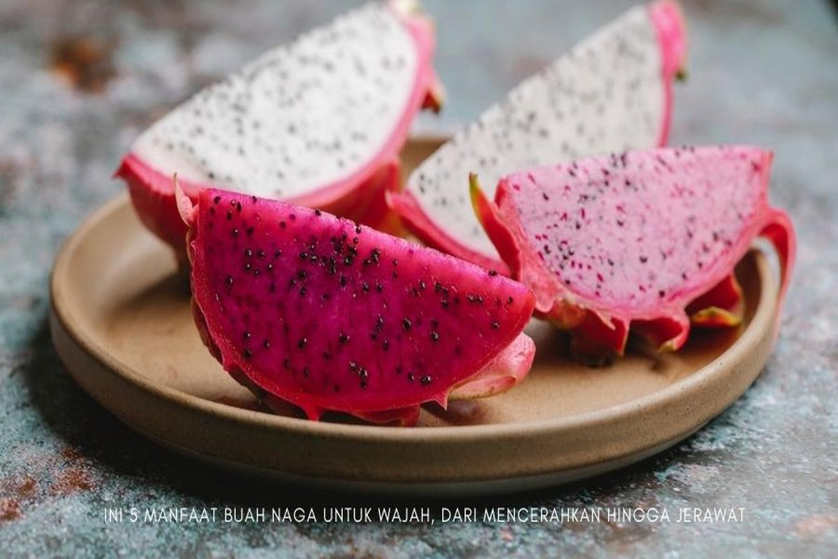 Manfaat Buah Naga Untuk Wajah