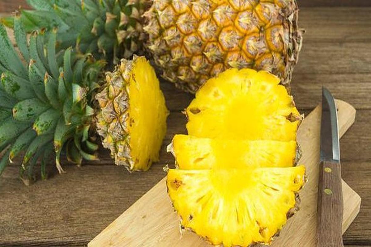 Manfaat Buah Nanas Untuk Wanita