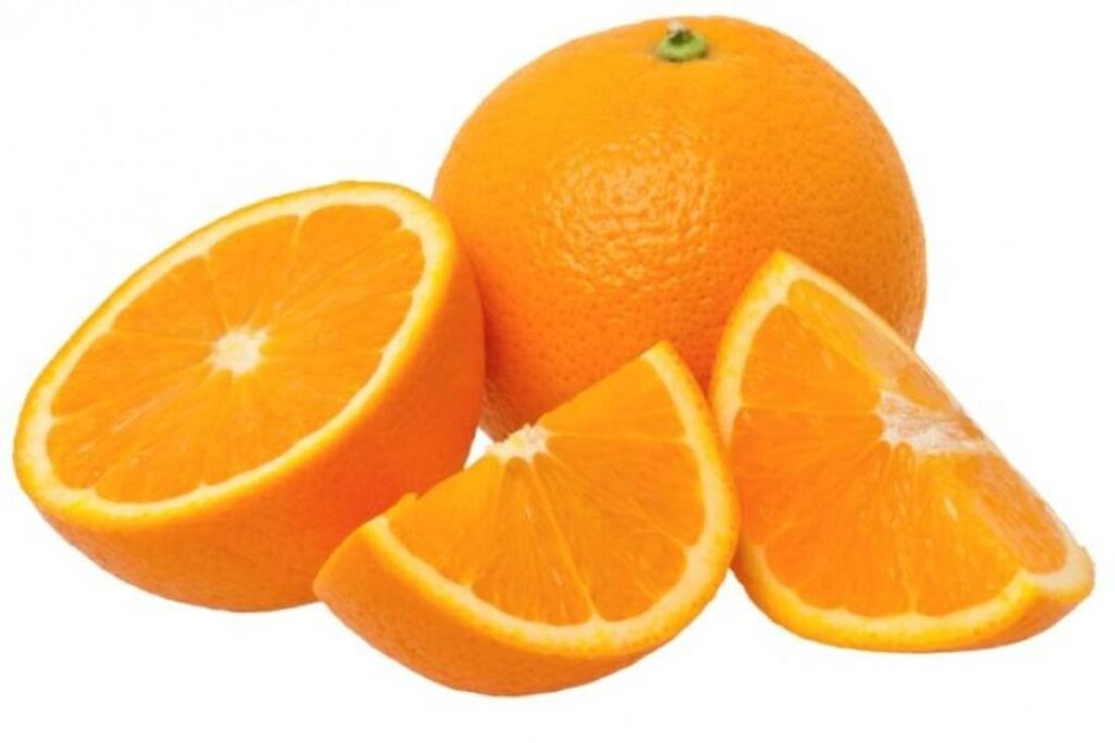 Manfaat Buah Orange