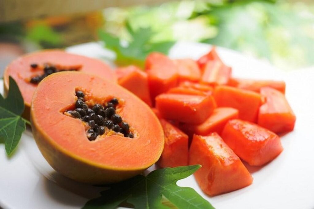 Manfaat Buah Pepaya Untuk Kesehatan
