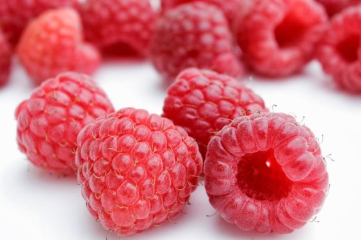 Manfaat Buah Raspberry
