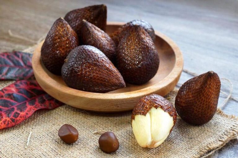 Manfaat Buah Salak Untuk Kesehatan