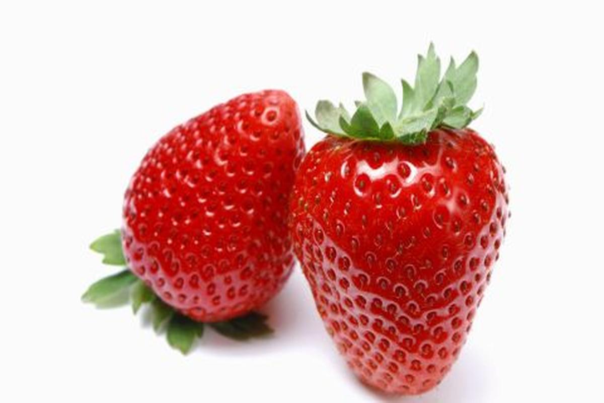Manfaat Buah Strawberry