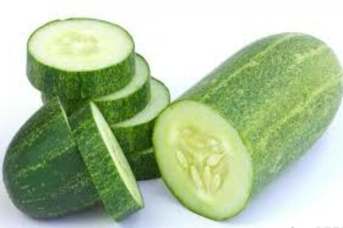 Manfaat Buah Timun