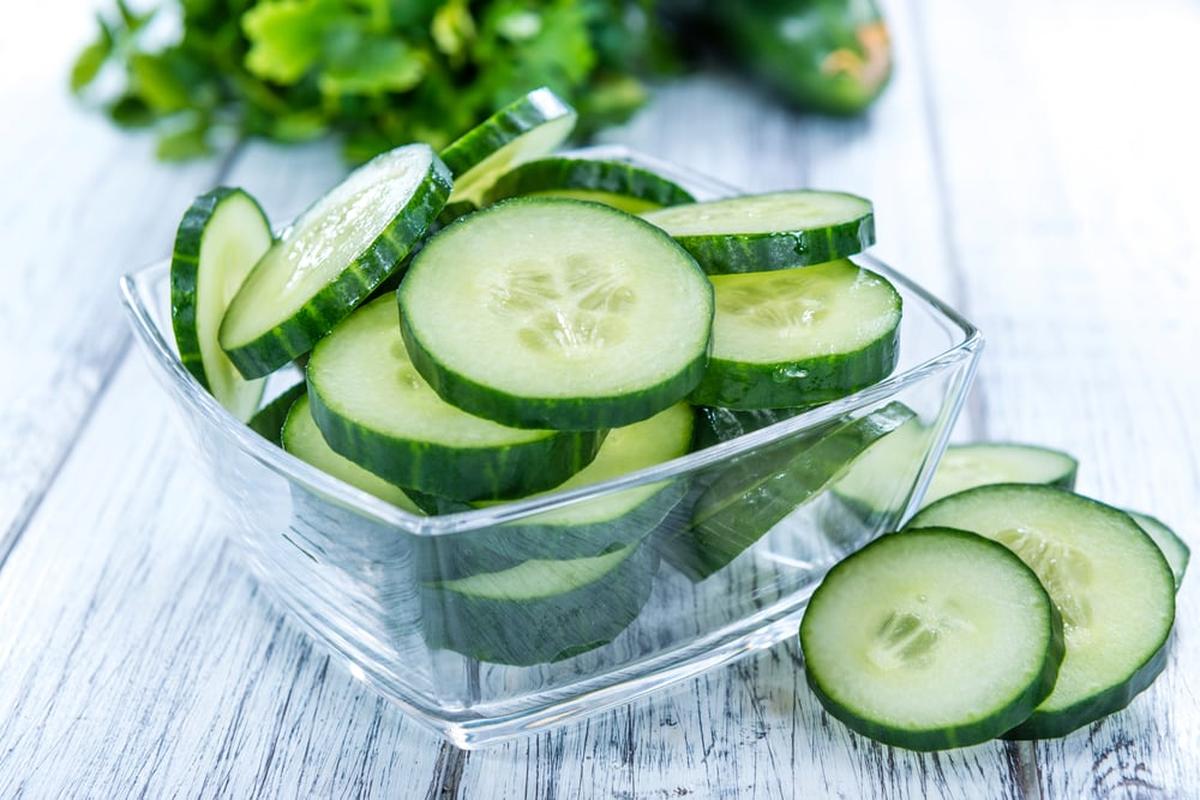 Manfaat Buah Timun Untuk Kesehatan