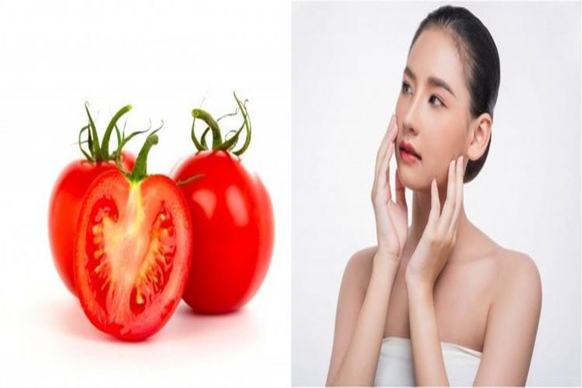 Manfaat Buah Tomat Untuk Wajah