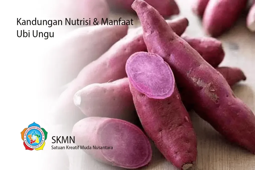 Manfaat Buah Ubi