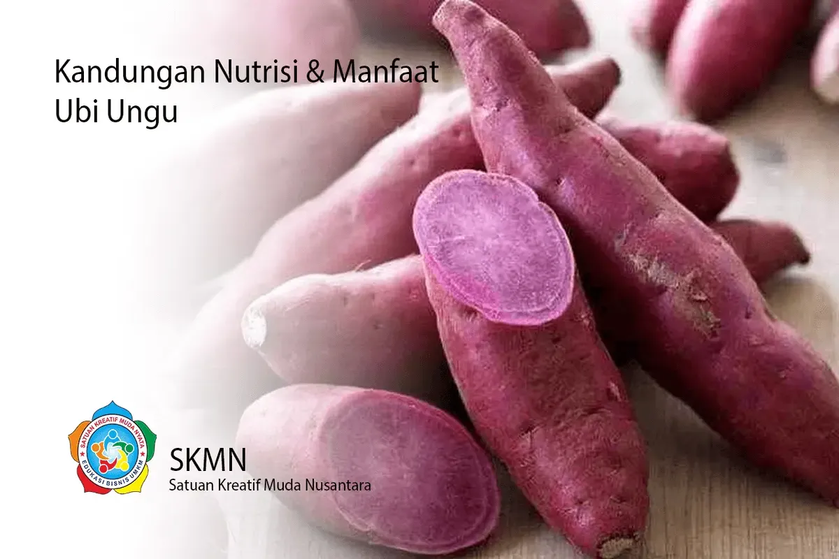 Manfaat Buah Ubi