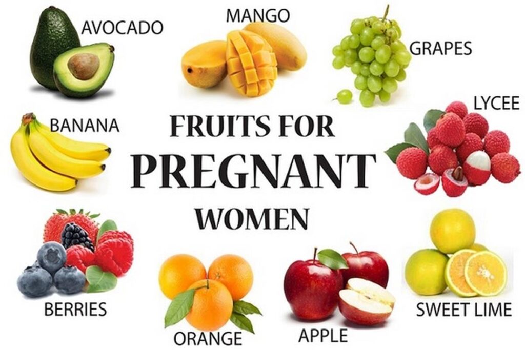 Manfaat Buah Untuk Ibu Hamil