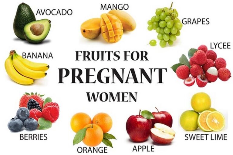 Manfaat Buah Untuk Ibu Hamil