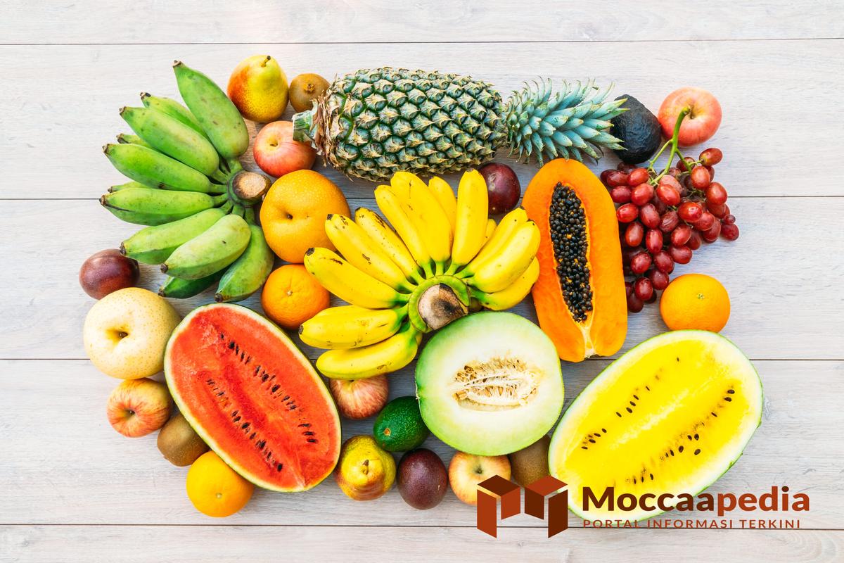 Manfaat Buah Untuk Kesehatan