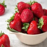 Manfaat Buah Yang Berwarna Merah
