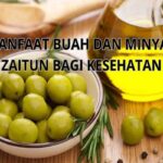 Manfaat Buah Zaitun Untuk Kulit