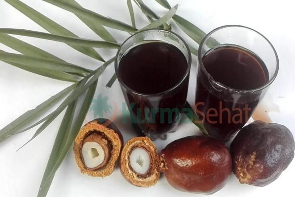Manfaat Buah Zuriat Untuk Promil