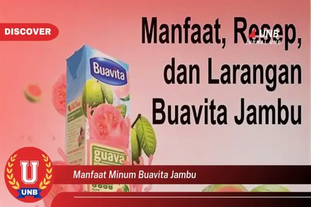 Manfaat Buavita Jambu