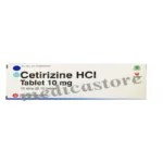 Manfaat Cetirizine Hcl Mg