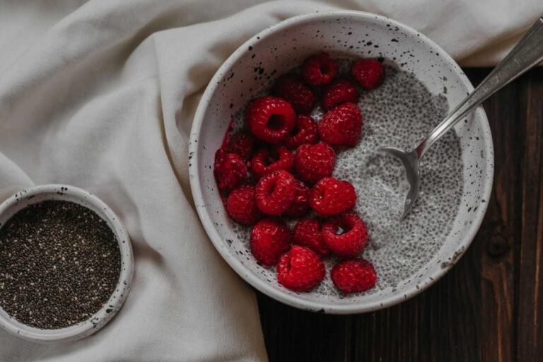 Manfaat Chia Seed