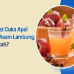 Manfaat Cuka Apel Untuk Lambung