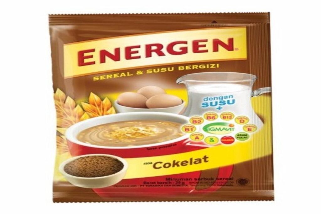 Manfaat Energen Coklat