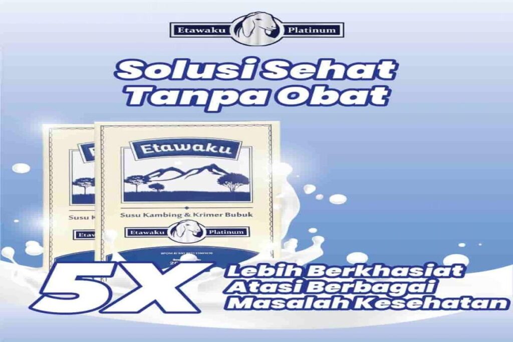 Manfaat Etawaku